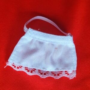 CALICO CRITTERS ° SYLVANIAN FAMILIES White Replacement Apron